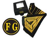 Flavio Giovanni Scarf & Shawl