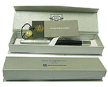 RP10 FG Atino Art Leather Roller Pen