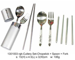 Travelling Cutlery Set