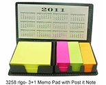 Memobox Post-it Notes