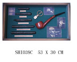 Cigar Pipe Photo Frame