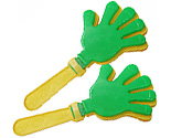 Hand Clapper