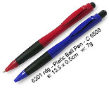 Plastic Ball Pen C6508