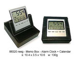 Memobox - Alarm Clock