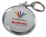 Acrylic Keychain - Customized