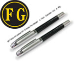 Flavio Giiovanni Art Leather Roller Pen