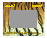 Mouse Pad Photo Frame