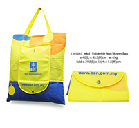 Custom Made Foldable Non-Woven Bag