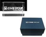 CIMB Crystal Cube