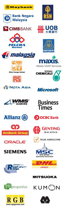 PGS Corporate Gift Customers