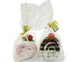 Gift Towel Cake  (Double) & Wrapping